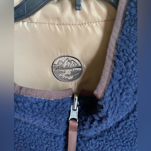 Madison Creek Outfitters Reversible Vest Size 3XL - Picture 4 of 5